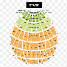 hollywood bowl seating ignment