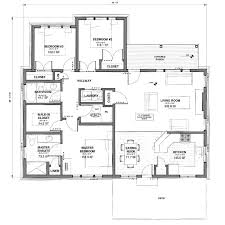 Three Bedroom House Plan Victorian 44