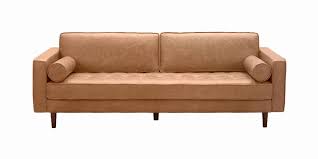 Marvin 3 Seater Sofa Tan