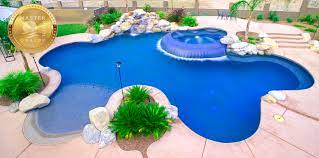 Energy Saving Patio Pools Tucson Arizona