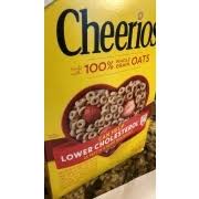 general mills cereal cheerios
