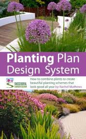planting plan design system how to