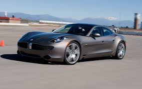 He would make another run at starting an auto company. First Drive 2012 Fisker Karma