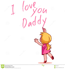 Image result for daddy love