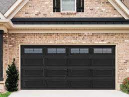 best insulated steel garage doors 8500