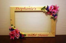 If you want to add a photo booth to your next event, happiness is homemade has a great tutori… Diy Photo Booth Frame Westfarthing Woodworks