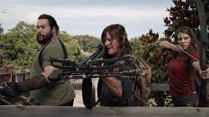 The Walking Dead saison 11 (OCS) : Maggie fait un choix surprenant dans l'épisode  9 | myCANAL
