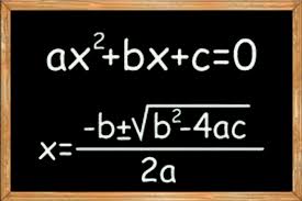 Roots Of Quadratic Equation