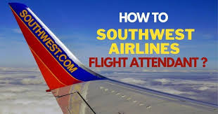 southwest airlines flight attendant