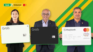 Use your credit cards to pay business expenses. Maybank Grab Mastercard Launch Credit Card The Star