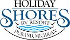 Enjoy Our Michigan RV Park With A Golf Course And Fishing Lake