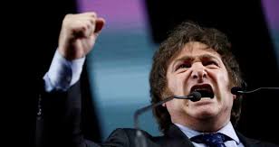 Quem é Javier Milei e quais são as propostas do novo presidente da  Argentina – Money Times