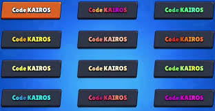 Daily meta of the best recommended global brawl stars meta. Brawl Stars Leaks News On Twitter New Chromatic Name Colors For Brawl Pass Owners In The Next Update By Kairos