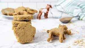 homemade dog treats without peanut