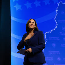 October 20, 1964, in oakland, california) is the 49th vice president of the united states, taking office on january 20, 2021, in president joe biden's (d) administration. Kamala Harris Biden S V P Pick Is First Woman Of Color On Major Party Ticket The New York Times