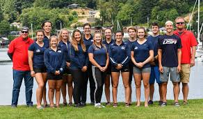 She started paddling at age 12 with the gig harbor canoe and kayak club . Team Usa Canoe Team Training In Gig Harbor Tacoma News Tribune