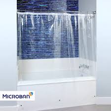 70 x 72 peva shower curtain liner