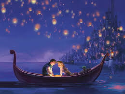 tangled floating lanterns hd wallpapers