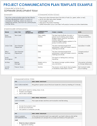 free pdf project management templates