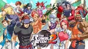 The Rumble Fish 2 for Nintendo Switch - Nintendo Official Site