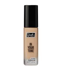 sleek makeup foundation in your