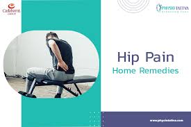 8 simple home remes for hip pain