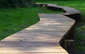 Timber Walkways Guide Blog Ecochoice