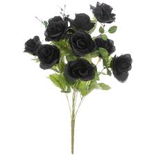 black rose bush hobby lobby 80969453