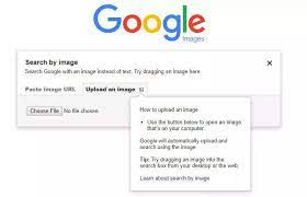 bing reverse image search see how to
