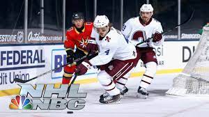 This marks the first time the golden knights and avalanche meet in a postseason series. Vegas Golden Knights Vs Colorado Avalanche Extended Highlights 2 20 21 Nbc Sports Youtube
