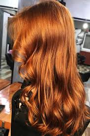 If your hair is straight and you are thinking of dyeing it copper, consider ombre. 55 Auburn Hair Color Ideas To Look Natural Lovehairstyles Com