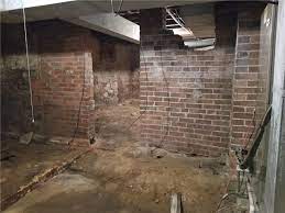 basement waterproofing 130 year old