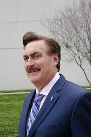 Inventor and ceo of mypillow, author of what are the odds? Mypillow Ceo Mike Lindell Won T Stop Trying To Prove Trump Got Cheated Bloomberg