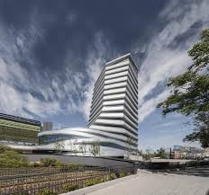 Grand dynamic builders sdn bhd. Jjp Architects And Planners Giant Group Global Headquarters A Dynamic Composition That Stands Out
