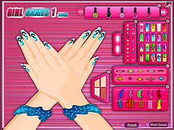 nail design play now for free