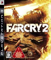 Amazon.com: FarCry 2 [Japan Import] : Video Games