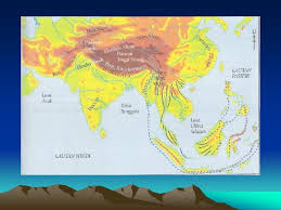 Menjelaskan dengan contoh bentuk muka bumi di asia tenggara 3. Geografi Tingkatan 1 Tema 1 Bentuk Muka Bumi