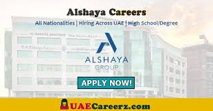 alshaya careers 2024 submit job