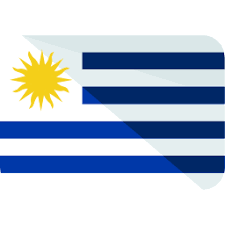 uruguay free flags icons