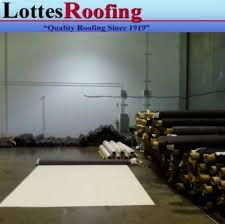 45 mil white tpo rv rubber roof kit