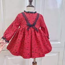 Váy cho bé gái từ 1 - 8 tuổi, đầm thời trang trẻ em hàng thiết kế cao cấp  VNXK cho bé từ 6- 32 kg