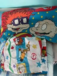 Rugrats Twin Sheets General For