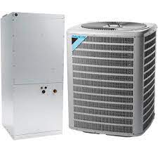 central air conditioner split system