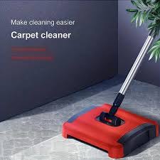 carpet floor sweeper with horsehair