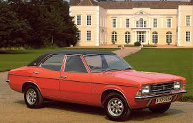 Ford Cortina Mk Iii The Independent
