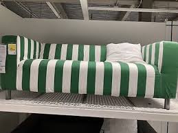 Ikea Klippan Loveseat Sofa Cover Only