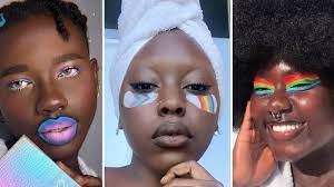 11 pride themed looks from black beauty