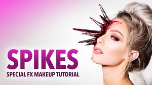 easy halloween makeup tutorial you