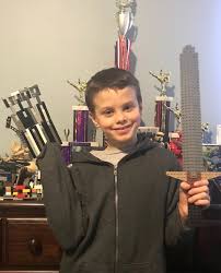 Fairfield Boy 9 Wins Prestigious Lego