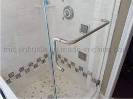 Bathroom Shower Glass Door Hardware
